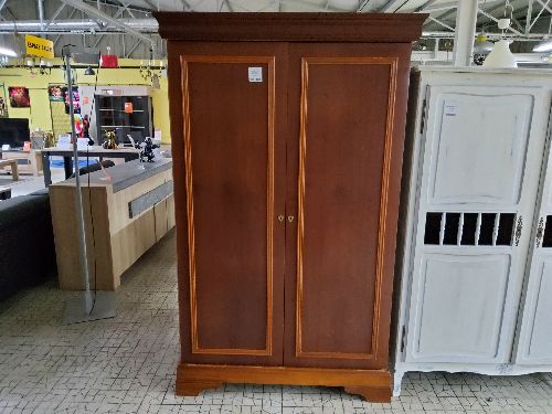 ARMOIRE STYLE LP PLACAGE+CLE