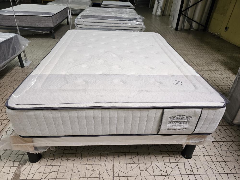 MATELAS ROYAL CONFORT 140X190