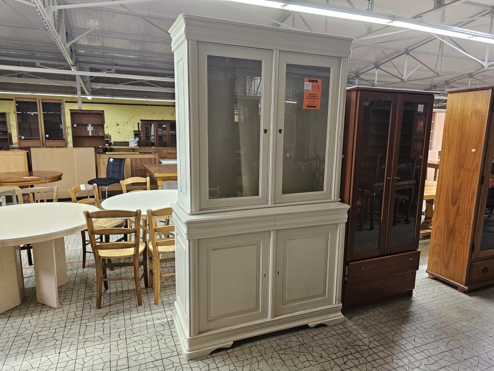BUFFET 2 CORPS BLANC ST LPH 4P/2T + CLE 
