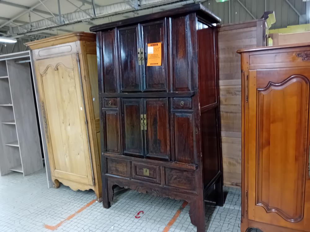 ARMOIRE 4P CHINOISE