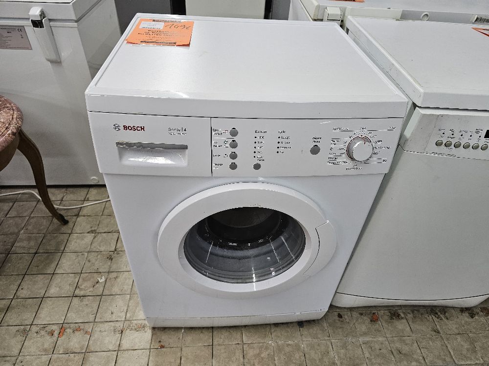 LAVE LINGE BOSCH SERIE 4