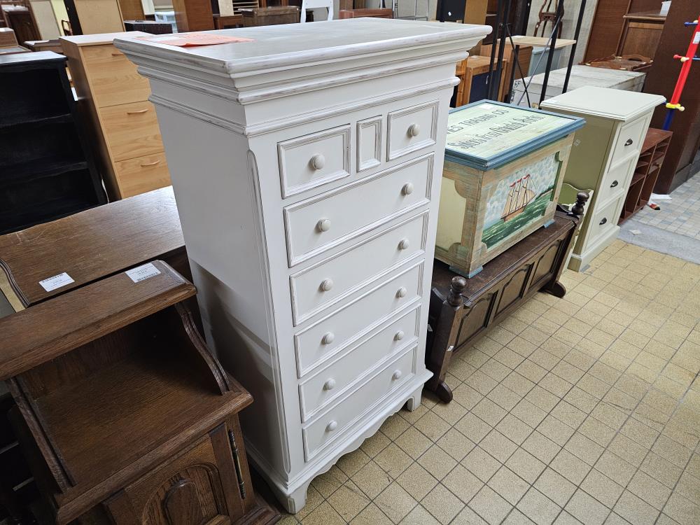CHIFFONNIER L PH BLANC