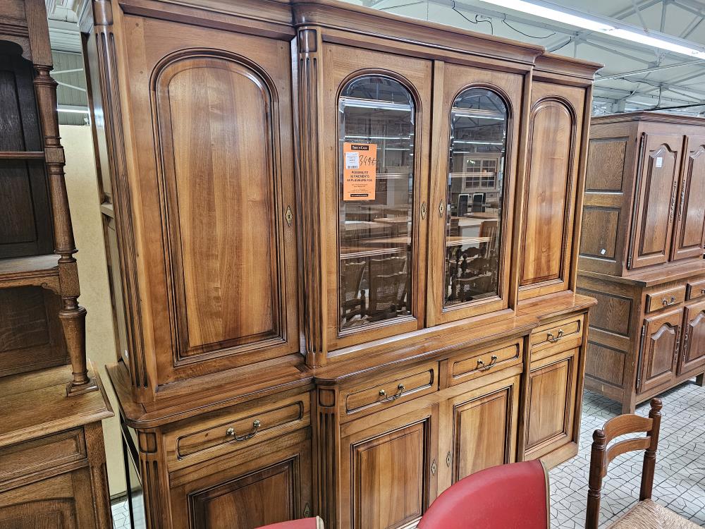 BUFFET 2 CORPS 8P 4T NOYER  + CLE