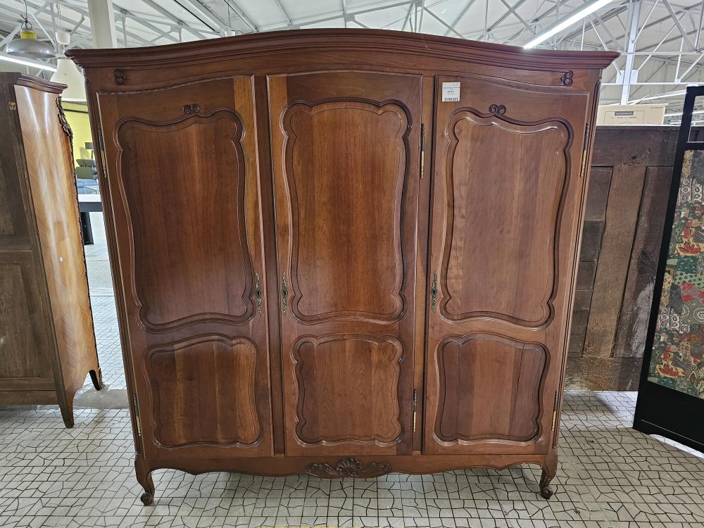 ARMOIRE 3P ST LXV MERISIER + CLE