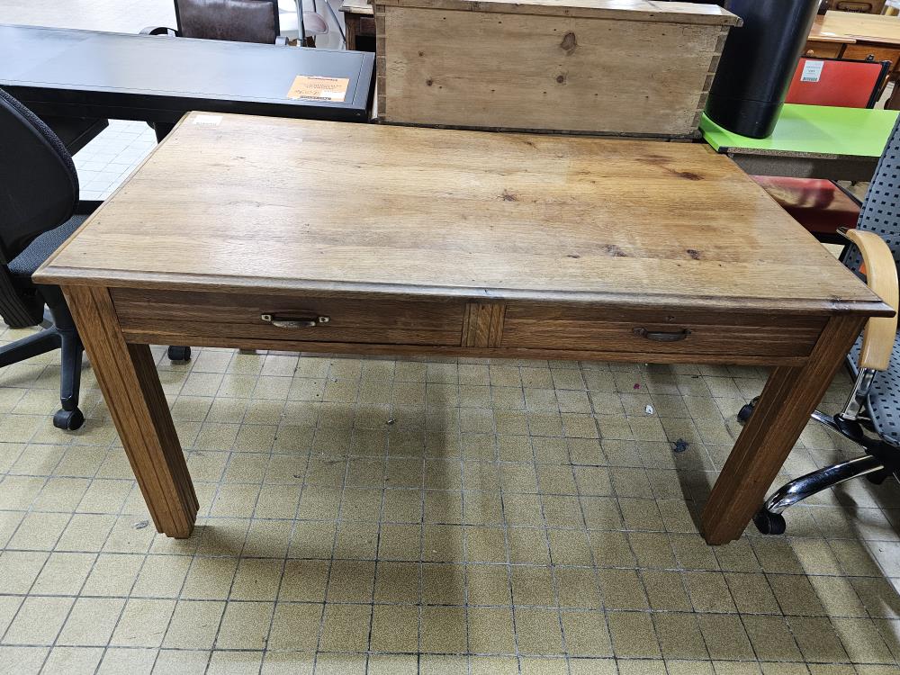 BUREAU CHENE AN 30 2T