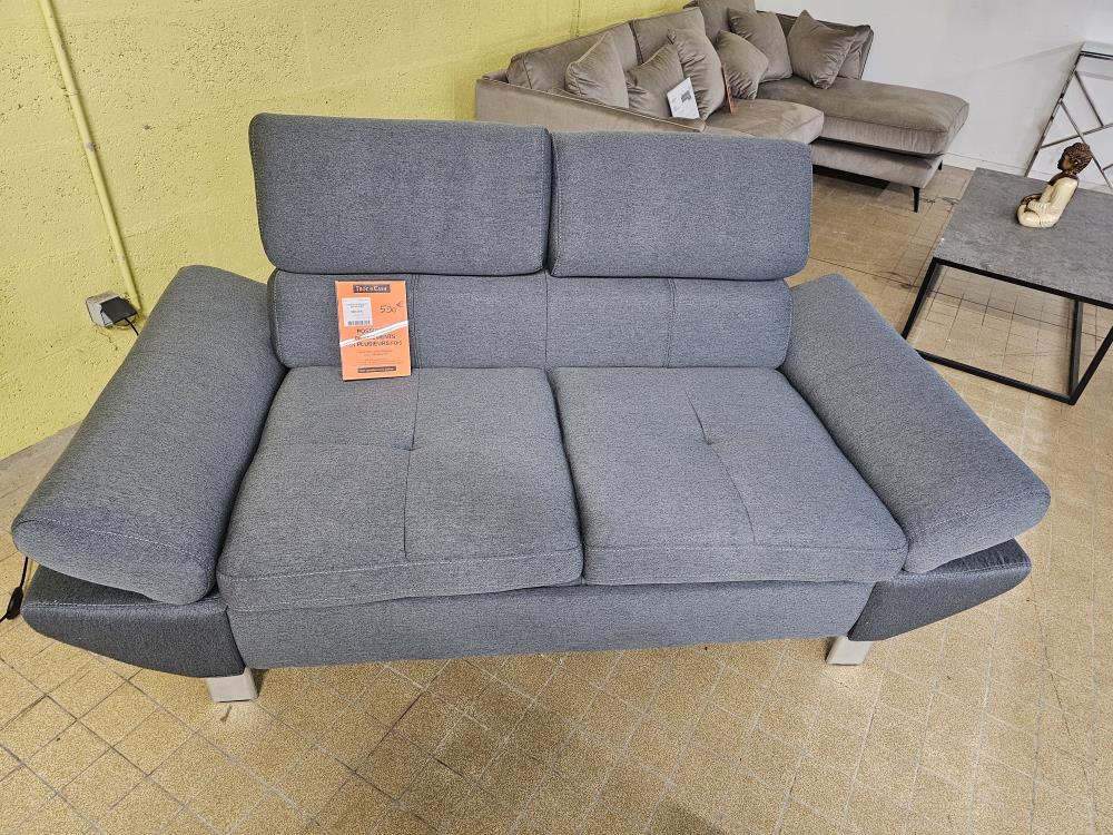 CANAPE VERONA 2PL BAHAMA B911