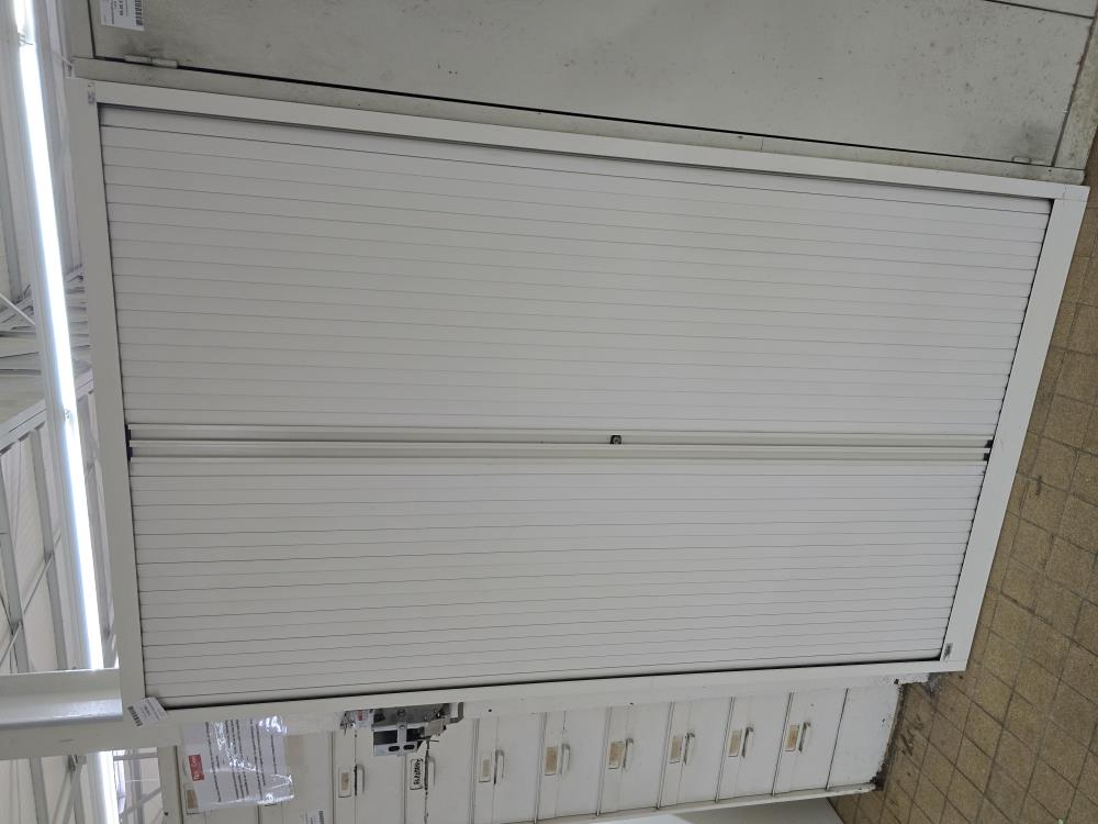 ARMOIRE METAL 120X190X43