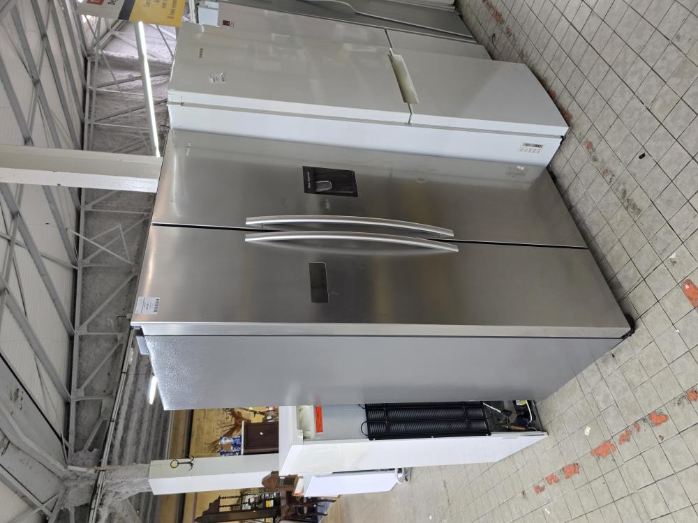 REFRIGERATEUR AMERICAIN HISENSE