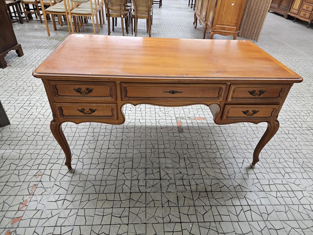 BUREAU MERISIER 4T + CLE