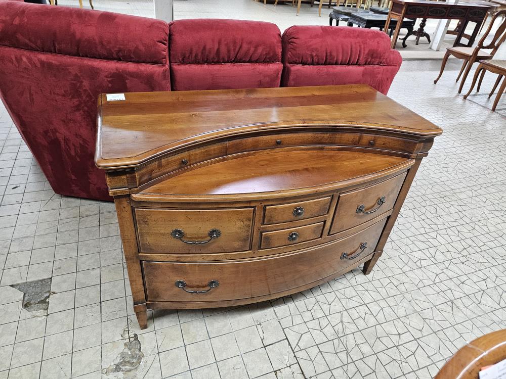 COMMODE MERISIER STYLE DIRECTOIRE