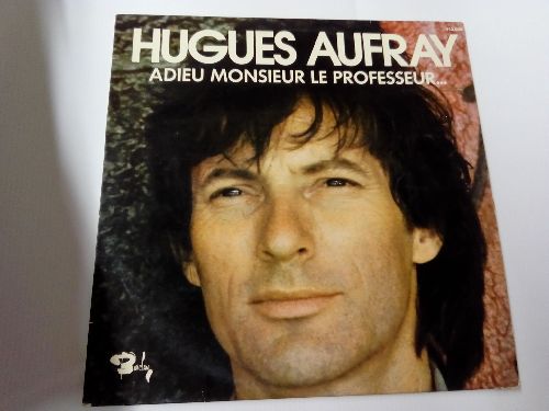 33 TOURS HUGUES AUFRAY
