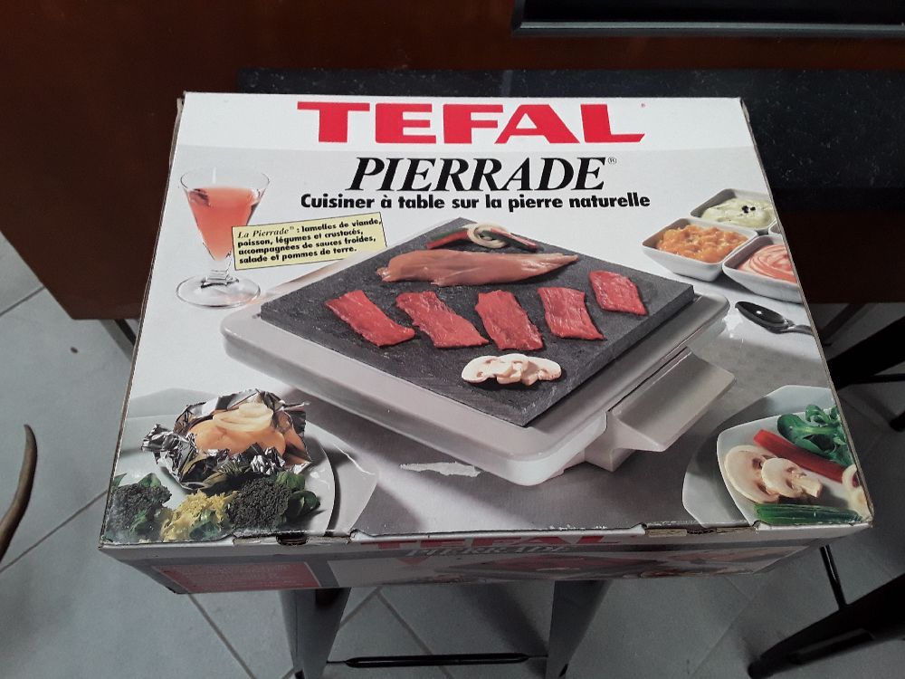 PIERRADE TEFFAL 