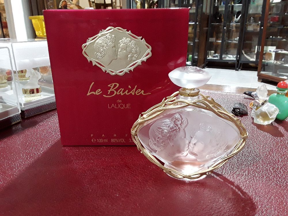 LE値引⭐ BAISER LALIQUE⭐リミテッドエディション⭐ラリック 【公式通販】