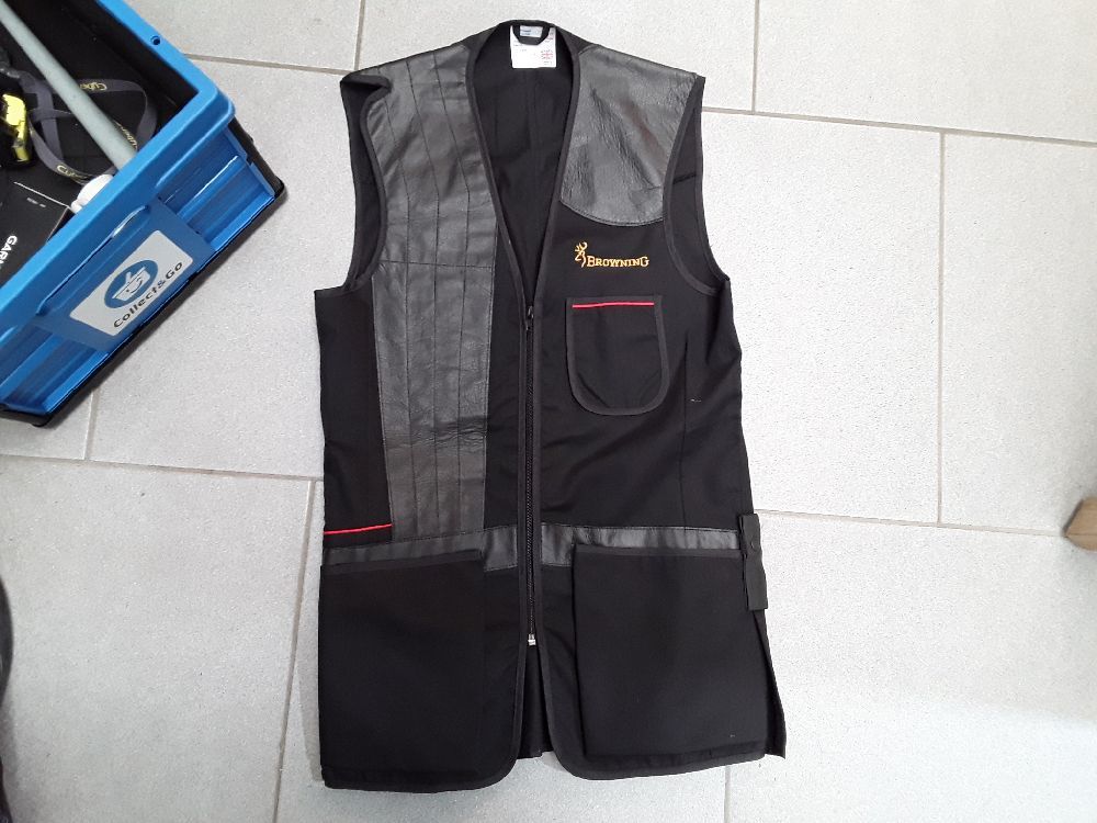 GILET CHASSE BROWNING 