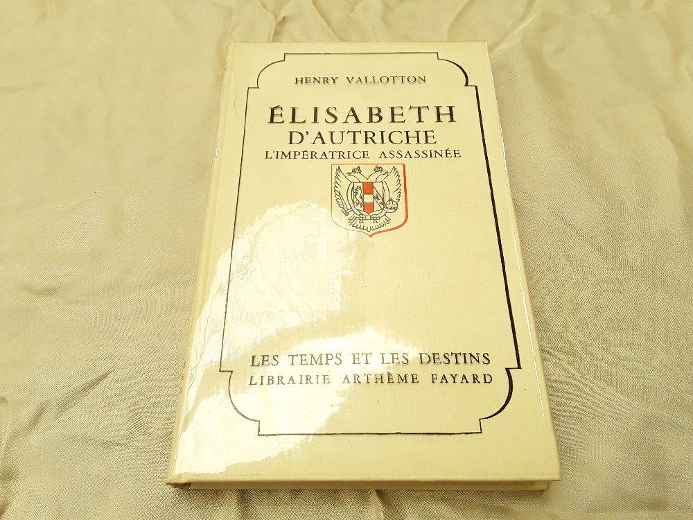 ELISABETH D'AUTRICHE 