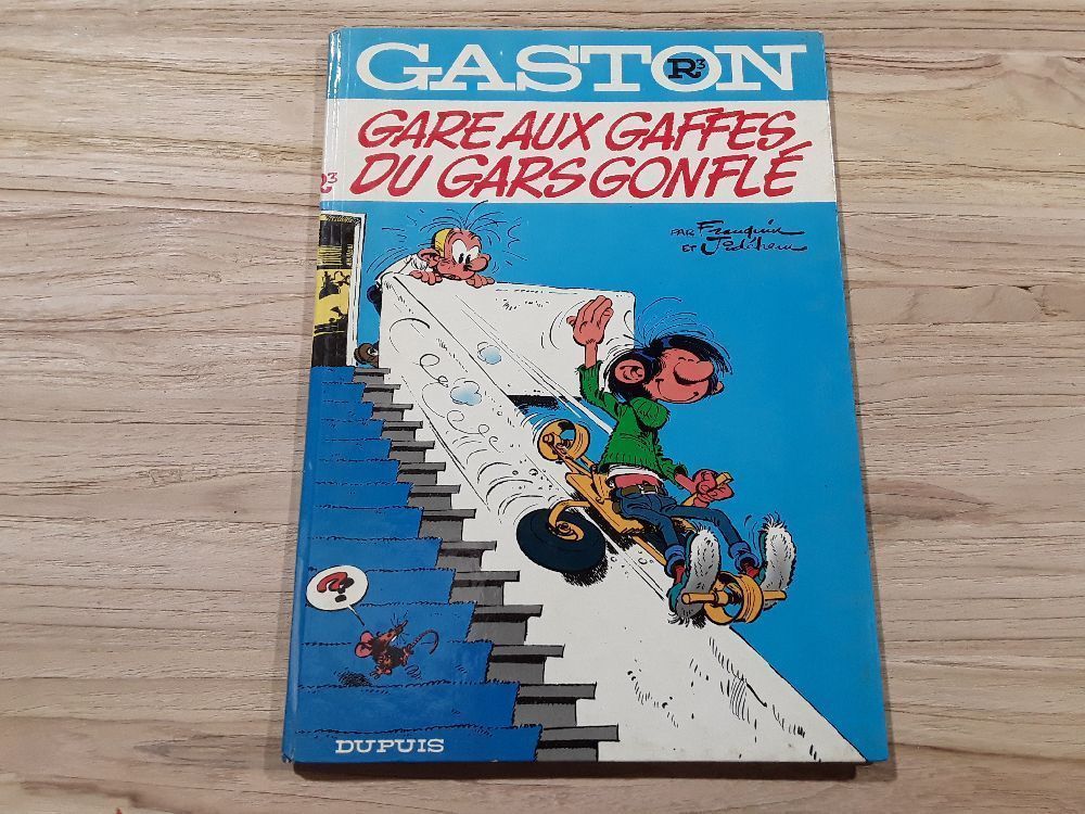 GASTON R3 EO 1973