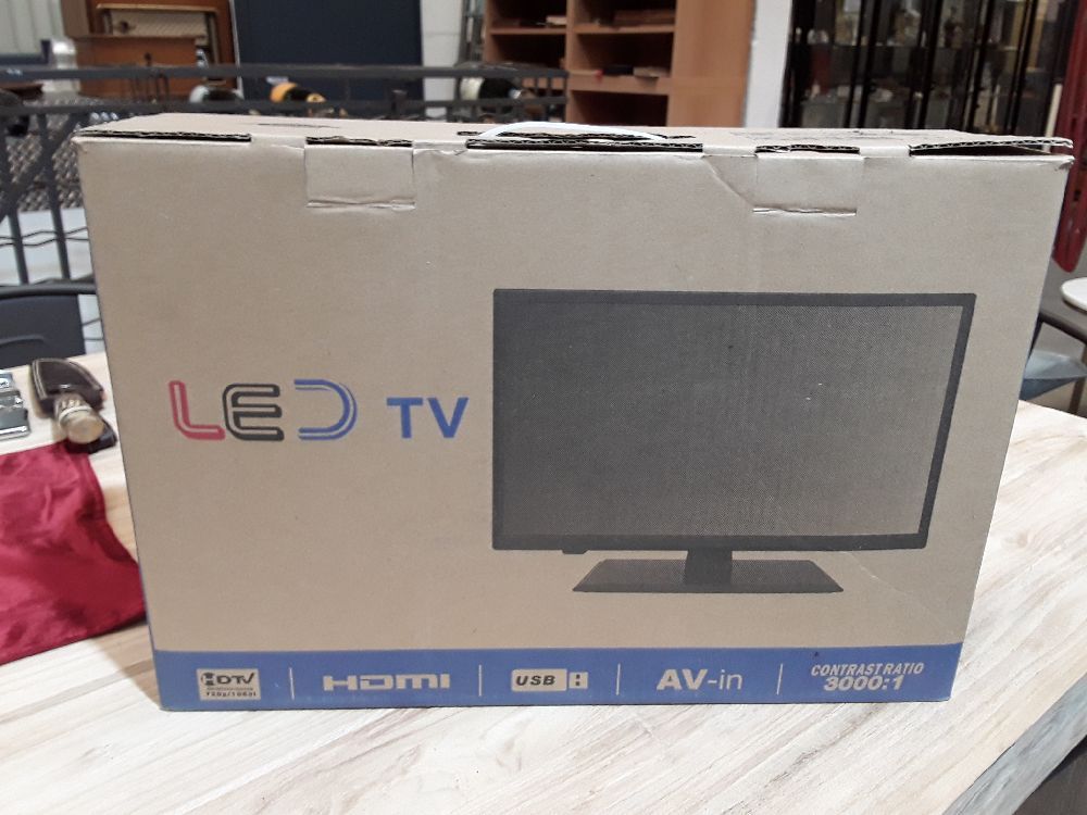 ECRAN LED HDMI