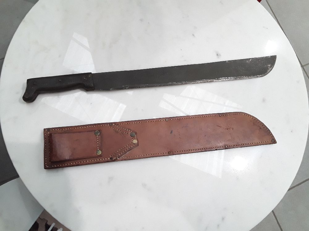 MACHETTE US PARA WW2 