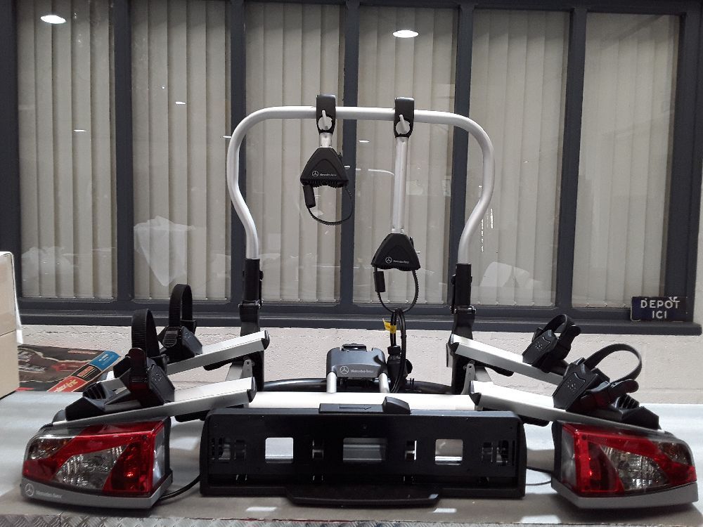 PORTE VELO MERCEDES ANNEE 2023 