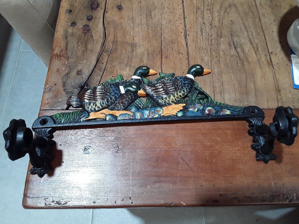 DEROULEUR DECO CANARD 