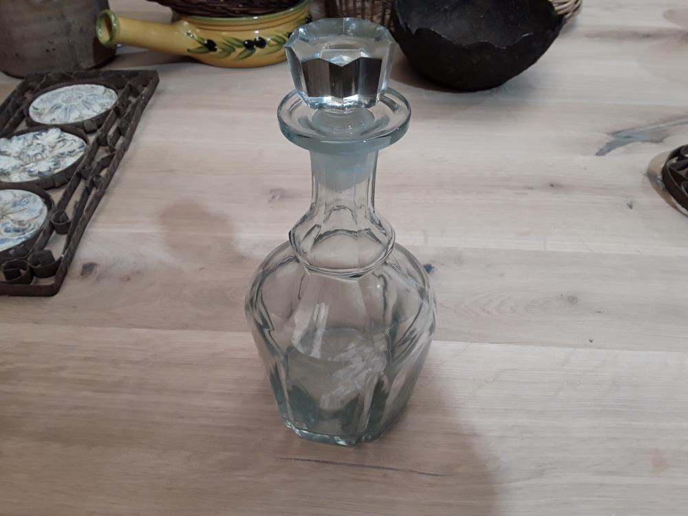 CARAFE CRISTAL