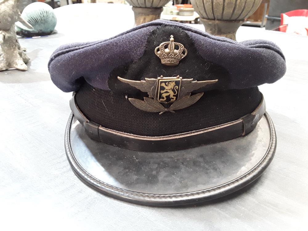 KEPI ARMEE DE L'AIR TYPE RAF WW2