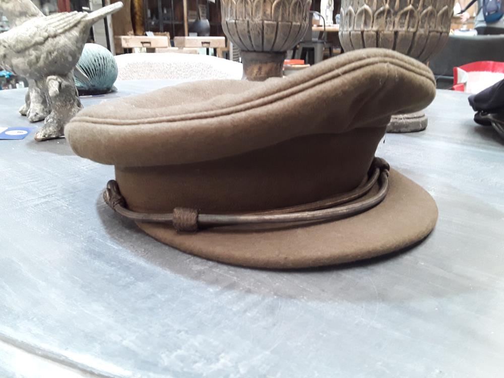 KEPI BELGE TYPE WW2