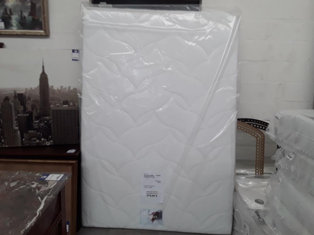 MATELAS 140/200 FABRICATION BELGE PREMIER PRIX FOAM