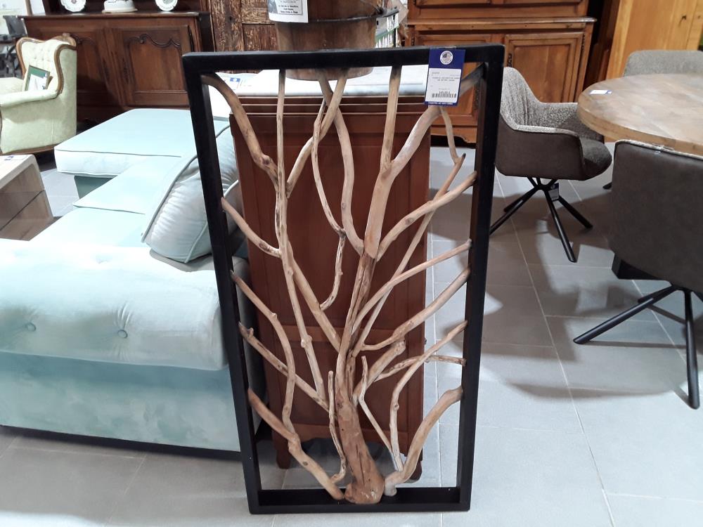 PANNEAU DECORATION ARBRE DE VIE MM 120X60