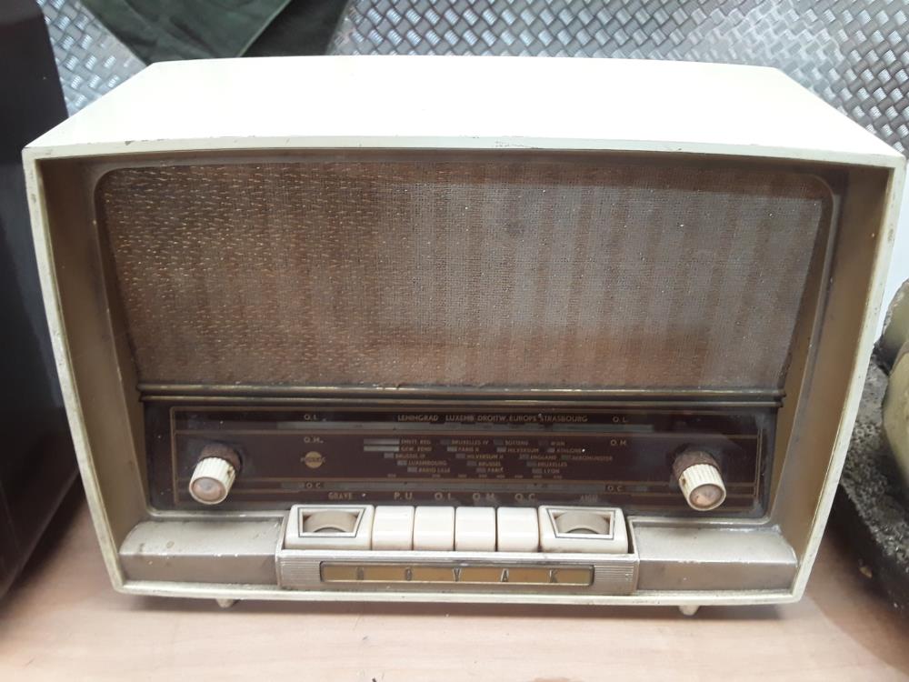 RADIO DECO NOVAC 