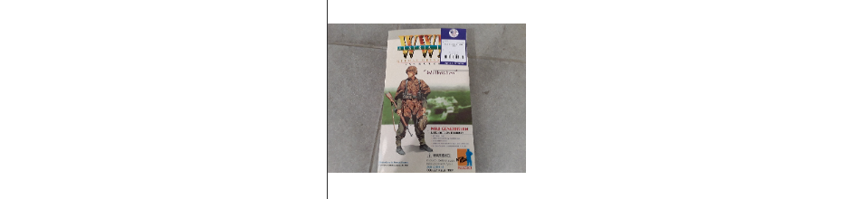 FIGURINE DRAGON WILHELM WW2