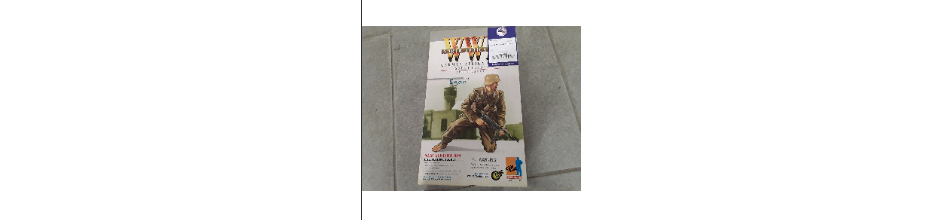 FIGURINE DRAGON EGON WW2