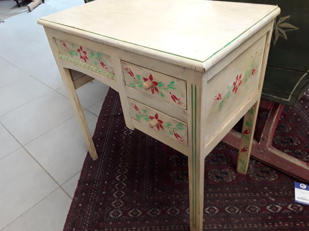 BUREAU 1900 PATINÉ D'ENFANT 