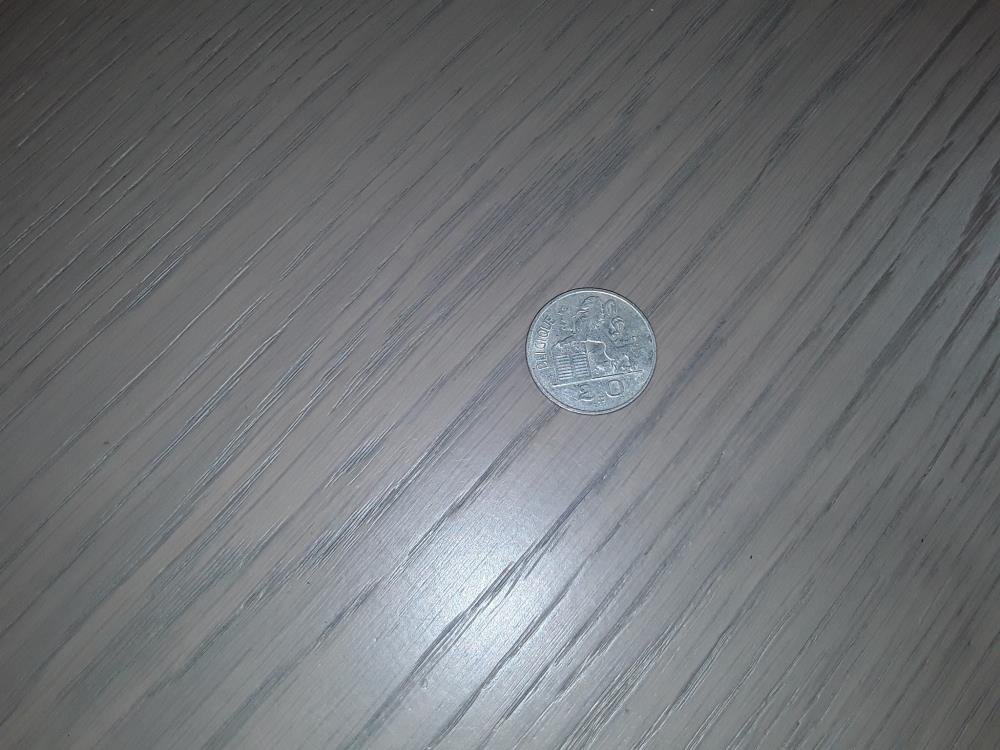  PIÈCE DE 20 FRANC ARGENT 