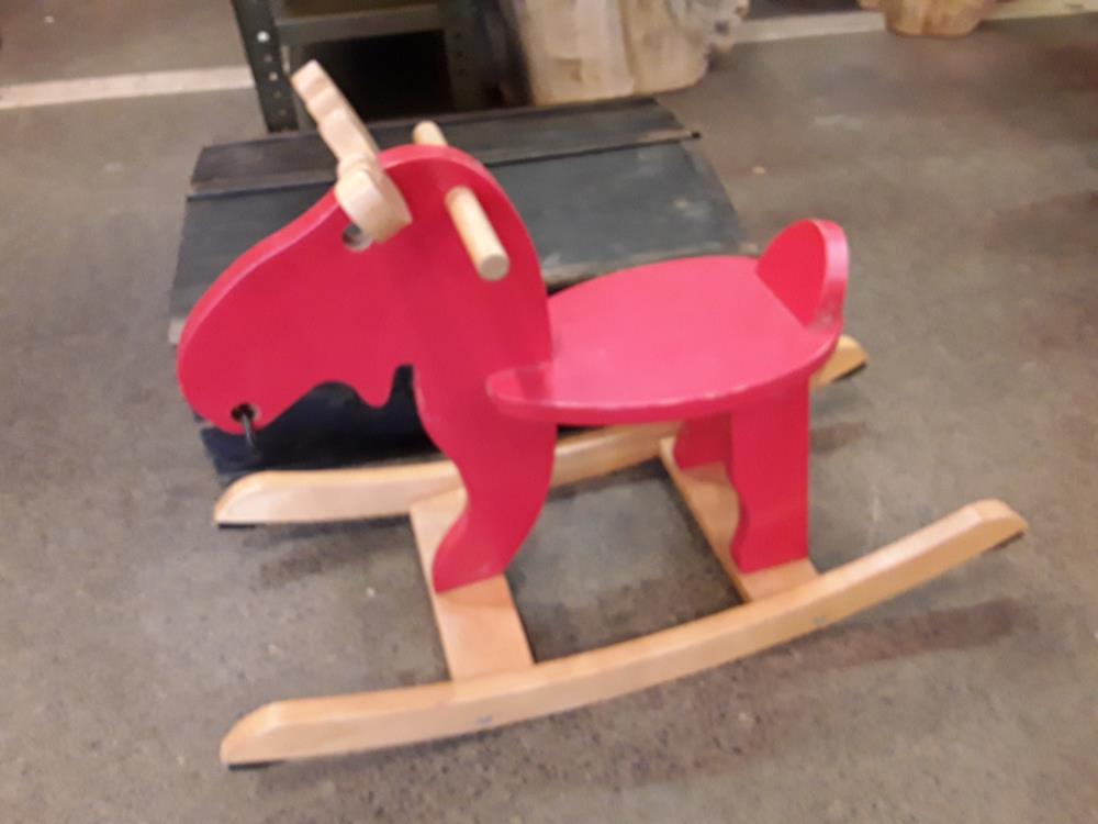 SIÈGE À BASCULE ÉLAN 