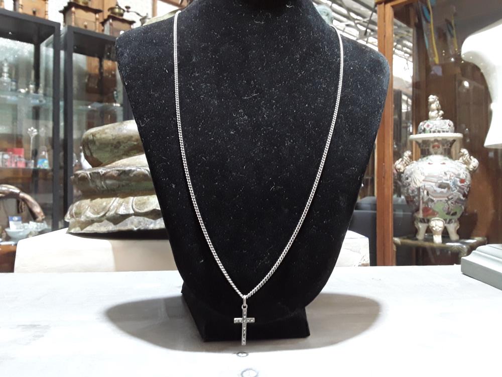 COLLIER EN ARGENT 835/1000