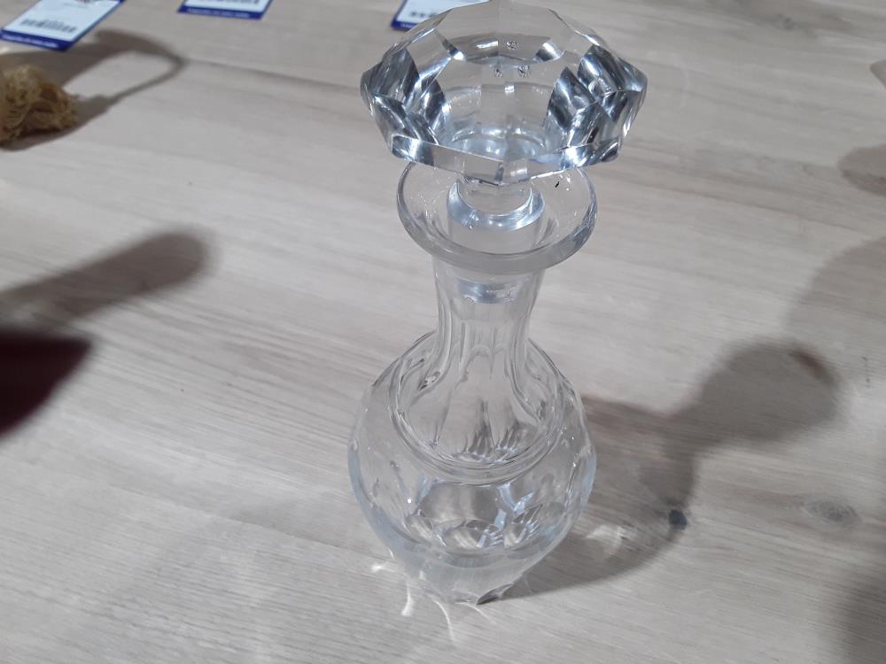 CARAFE PM CRISTAL 