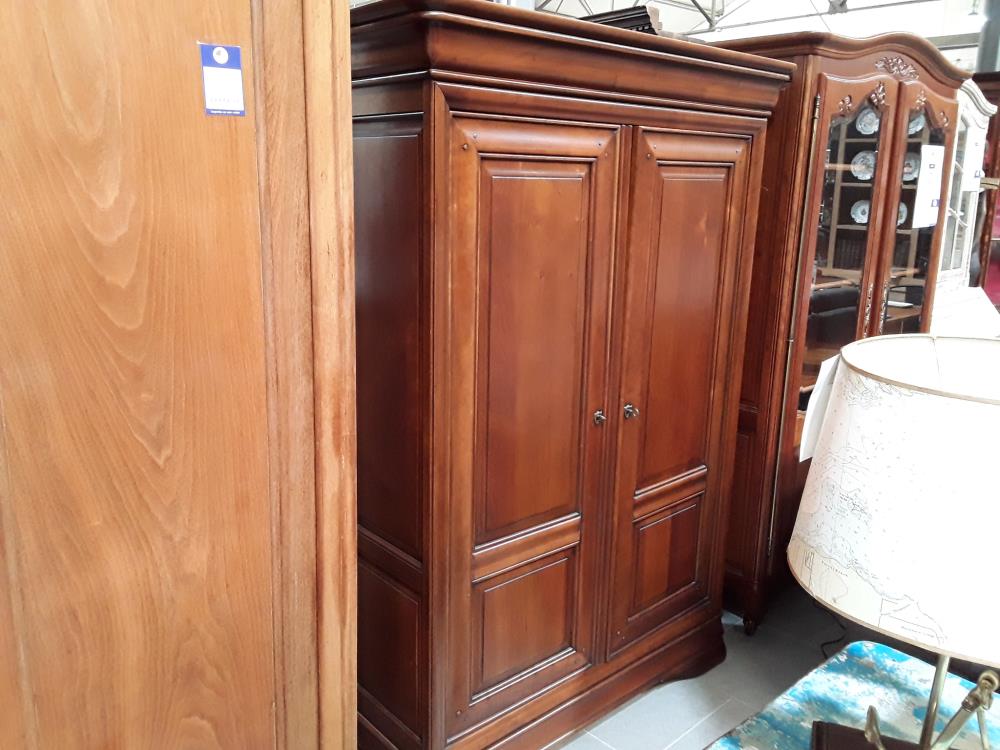 ARMOIRE LINGERE EN MERISIER 