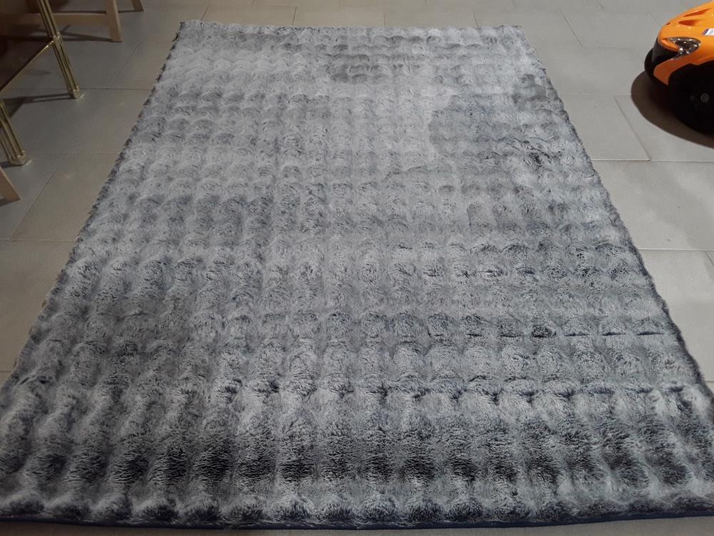 TAPIS CALYPSO BLUE 160/230