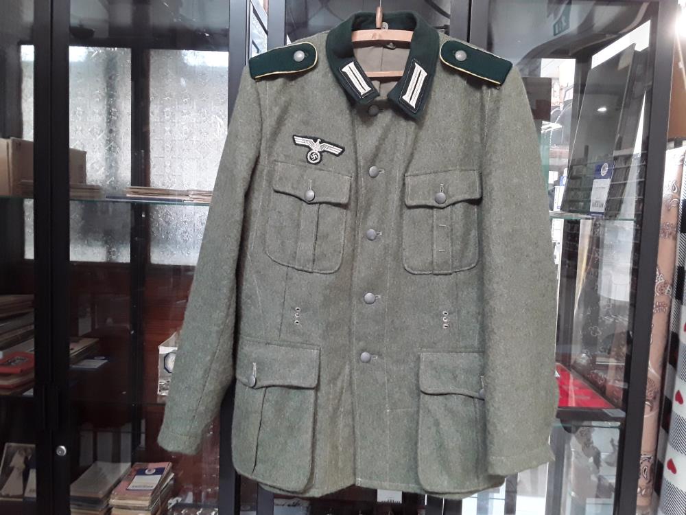 VESTE MOD 40 ALLEMANDE THÉÂTRE CINEMA 