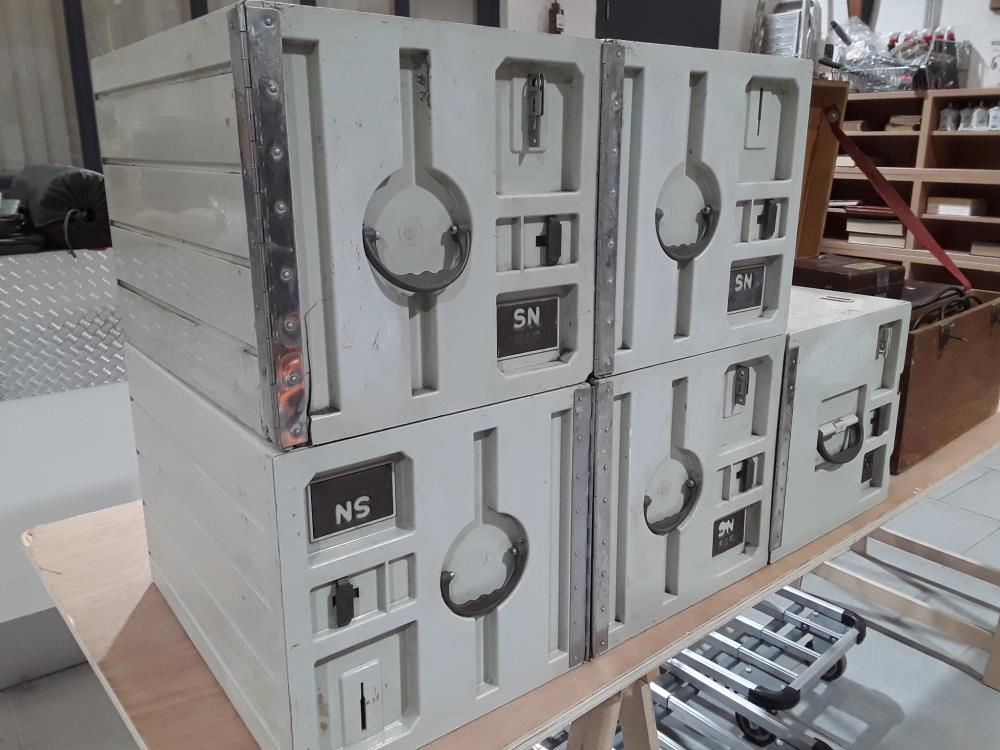 CASIER AVIATION SONACA REPAS 