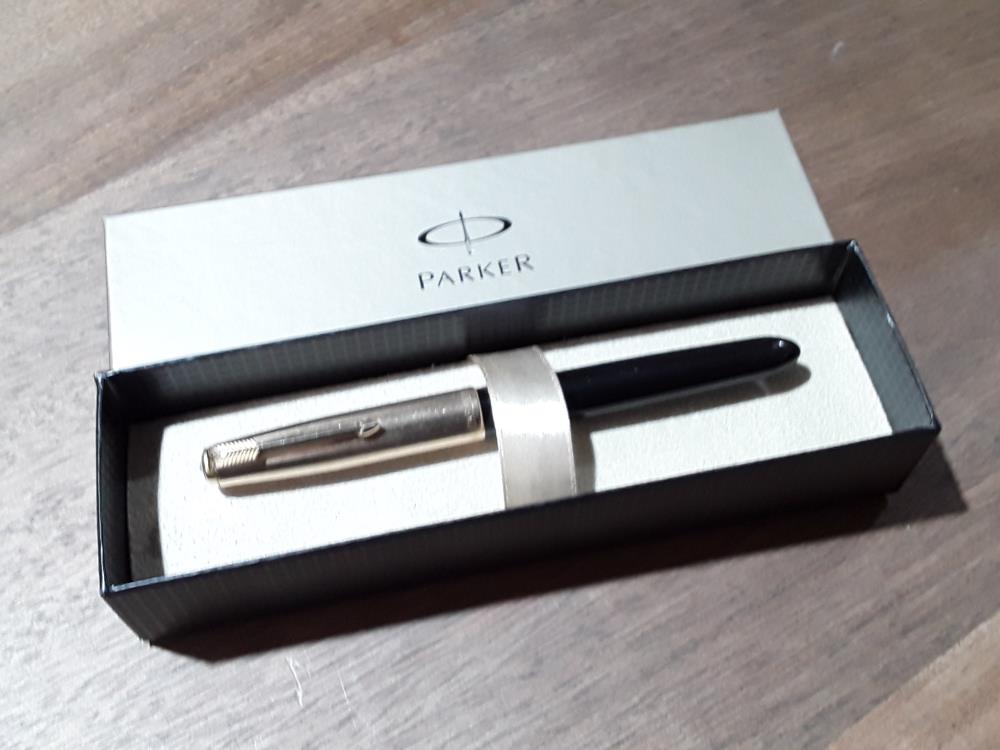 PARKER 51 PORTE PLUME VINTAGE 