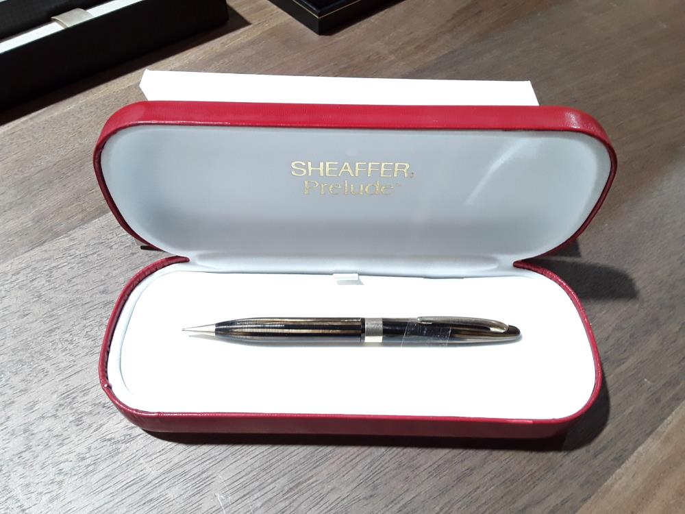 PORTE MINE SHEAFFER VINTAGE ANNEE 50
