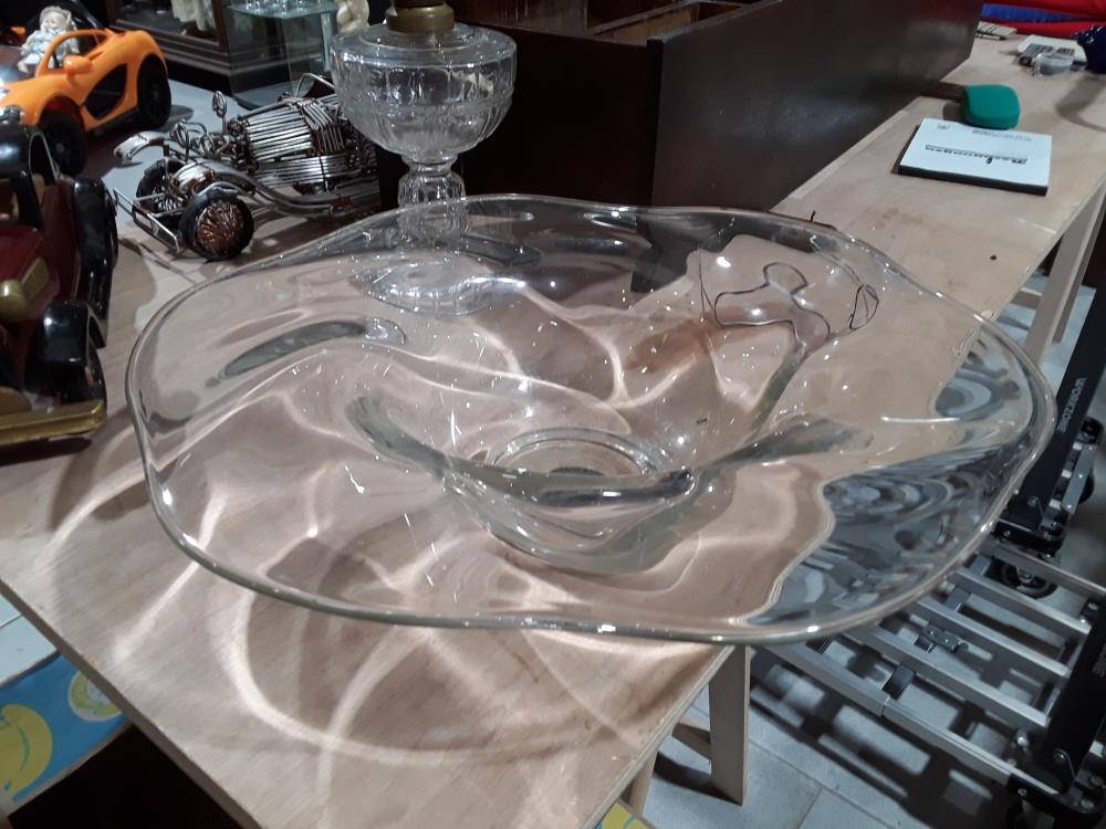 COUPE À FRUIT CENTRE DE TABLE