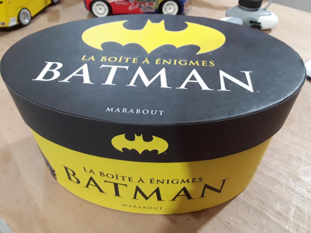 JEUX BATMAN COMPLET