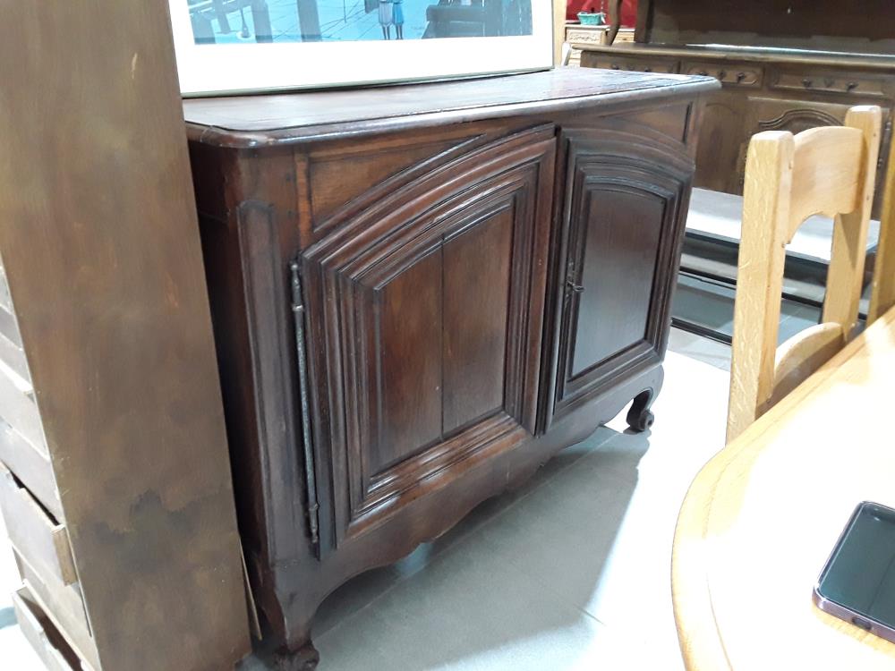 DRESSE 2 PORTES TRANSITION XVIIIE