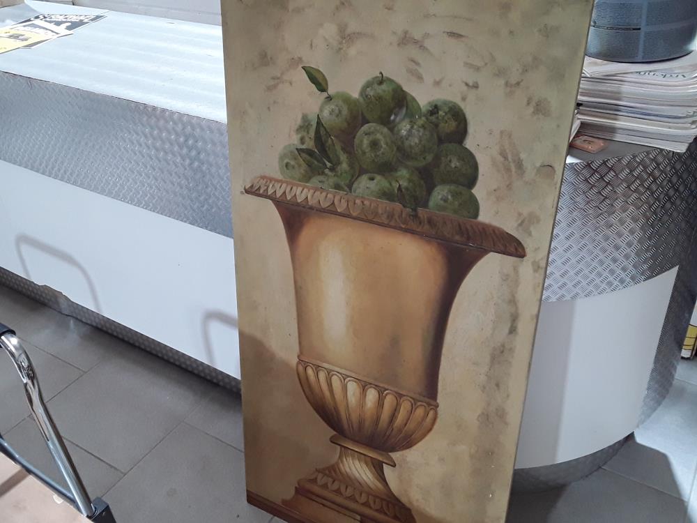 TABLEAU VASE MÉDICIS 