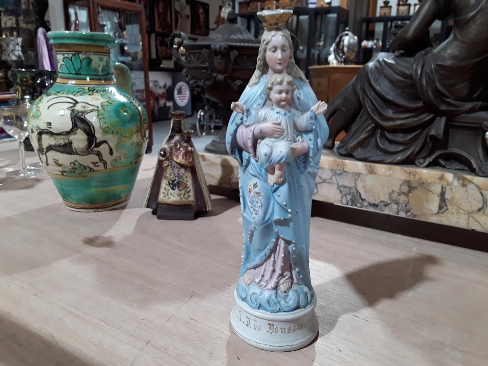 NOTRE DAME DE BON SECOURS 