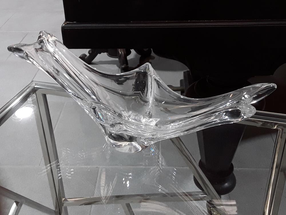 CENTRE DE TABLE ÉTIRÉ DAUM FRANCE 