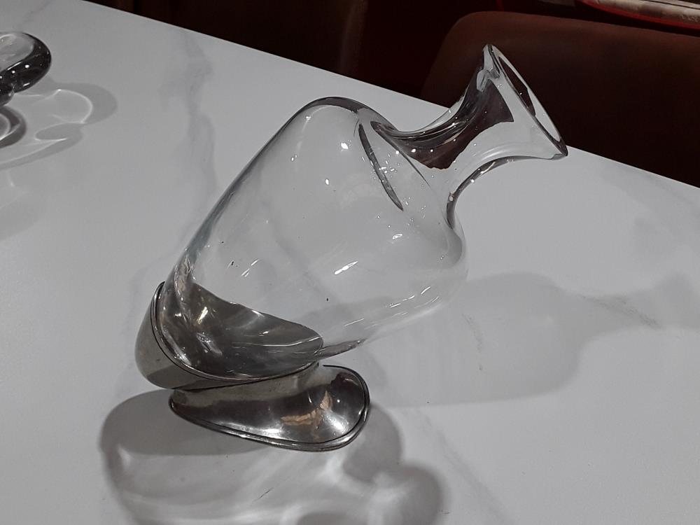 CARAFE DÉCOMPTÉ 